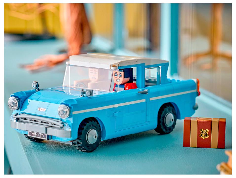 LEGO Harry Potter Ford Anglia Voador 76470 - 1