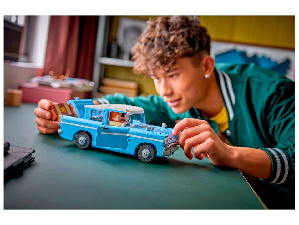 LEGO Harry Potter Ford Anglia Voador 76470 - 2