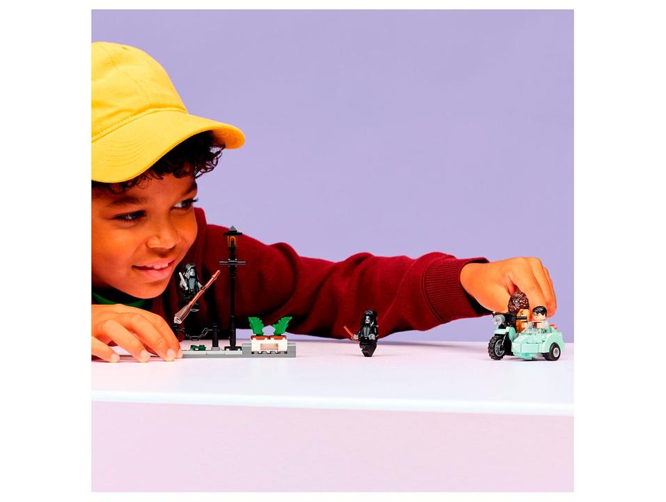 LEGO Harry Potter Fuga dos Alfeneiros 76459 - 2