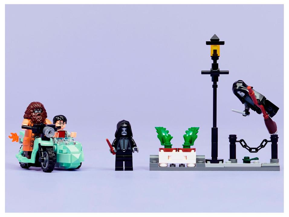 LEGO Harry Potter Fuga dos Alfeneiros 76459 - 1