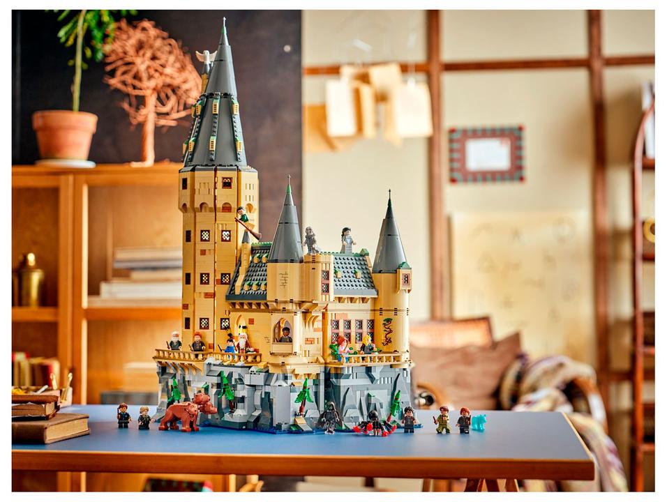LEGO Harry Potter Hogwarts: Ala Hospitalar - 1