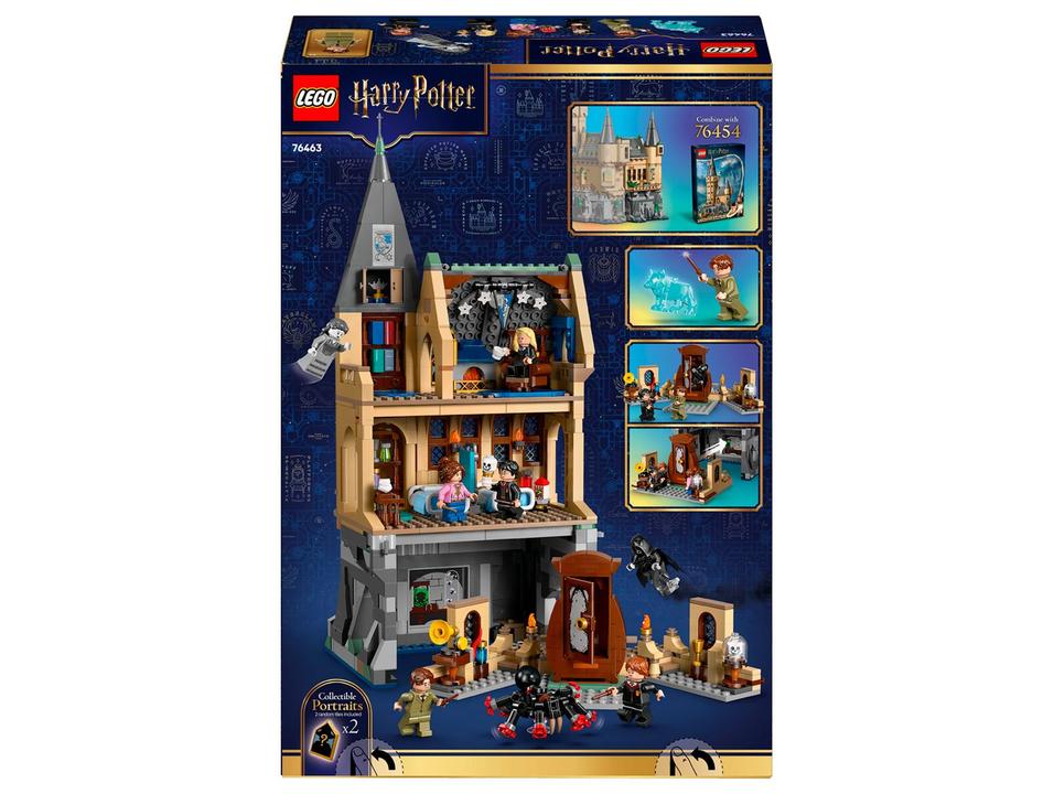 LEGO Harry Potter Hogwarts: Ala Hospitalar - 5
