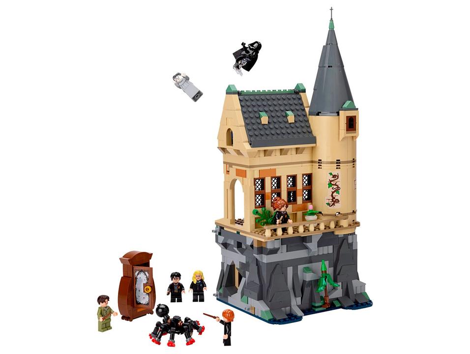 LEGO Harry Potter Hogwarts: Ala Hospitalar - 3