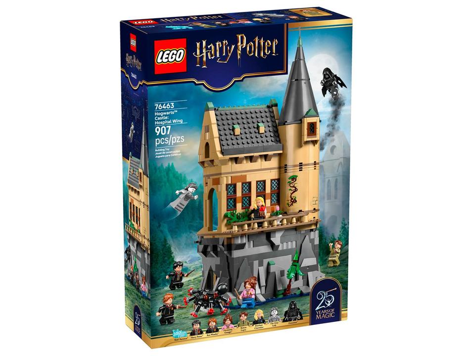 LEGO Harry Potter Hogwarts: Ala Hospitalar - 4
