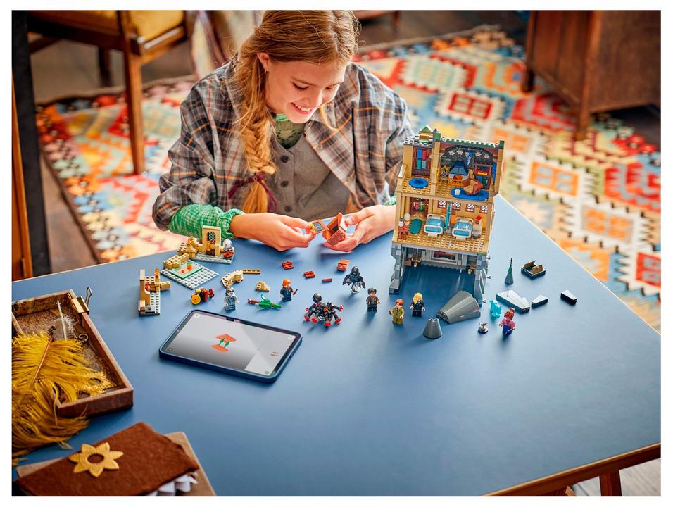 LEGO Harry Potter Hogwarts: Ala Hospitalar - 2