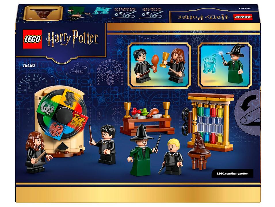 LEGO Harry Potter Hogwarts Castle: Sorting Hat - 5