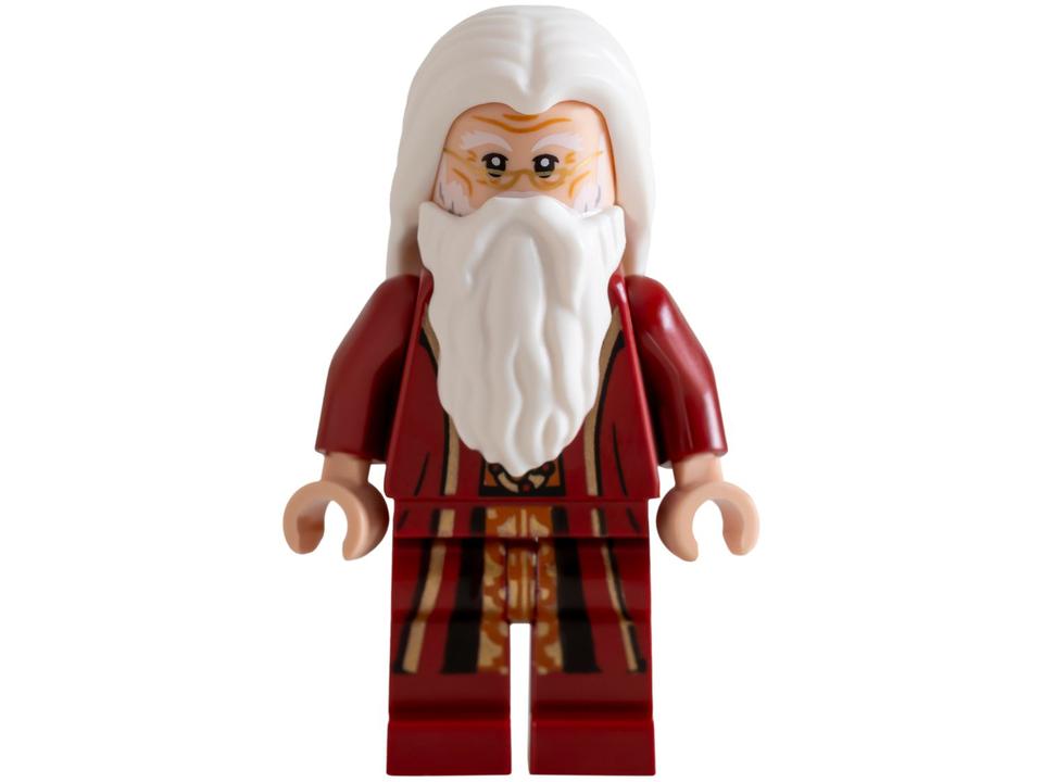 LEGO Harry Potter Hogwarts Sala do Dumbledore - 654 Peças 76402 - 7