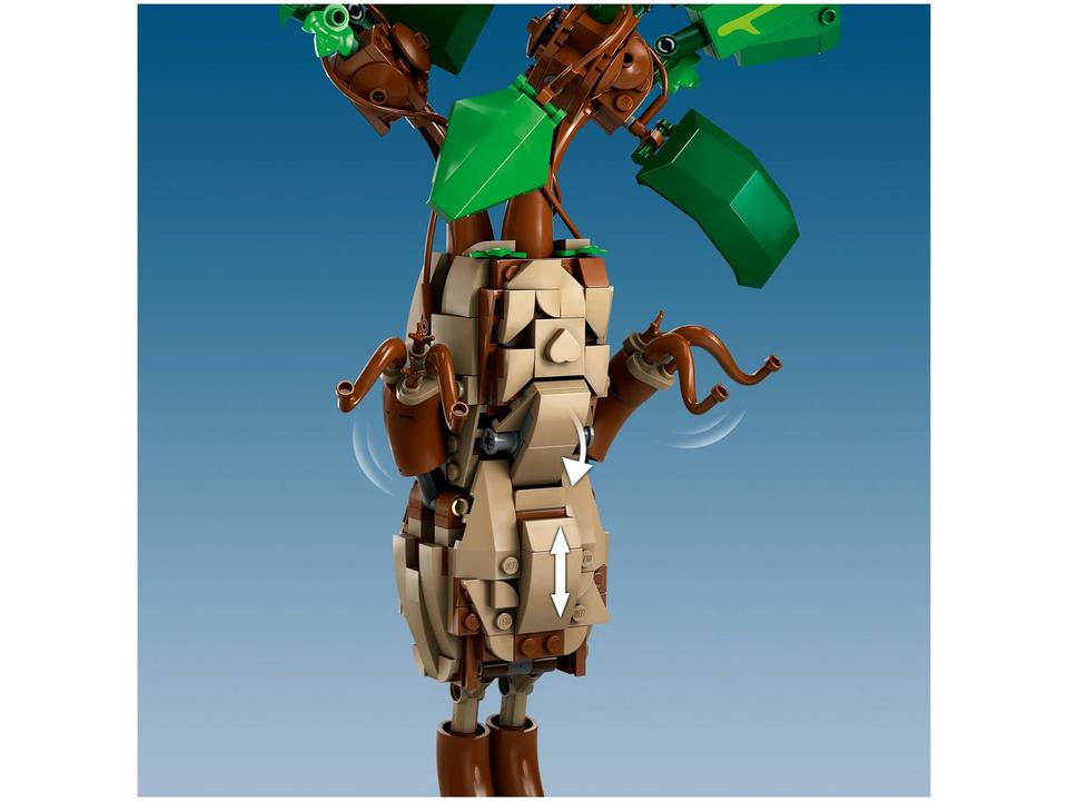 LEGO Harry Potter Mandrágora 76433 - 4