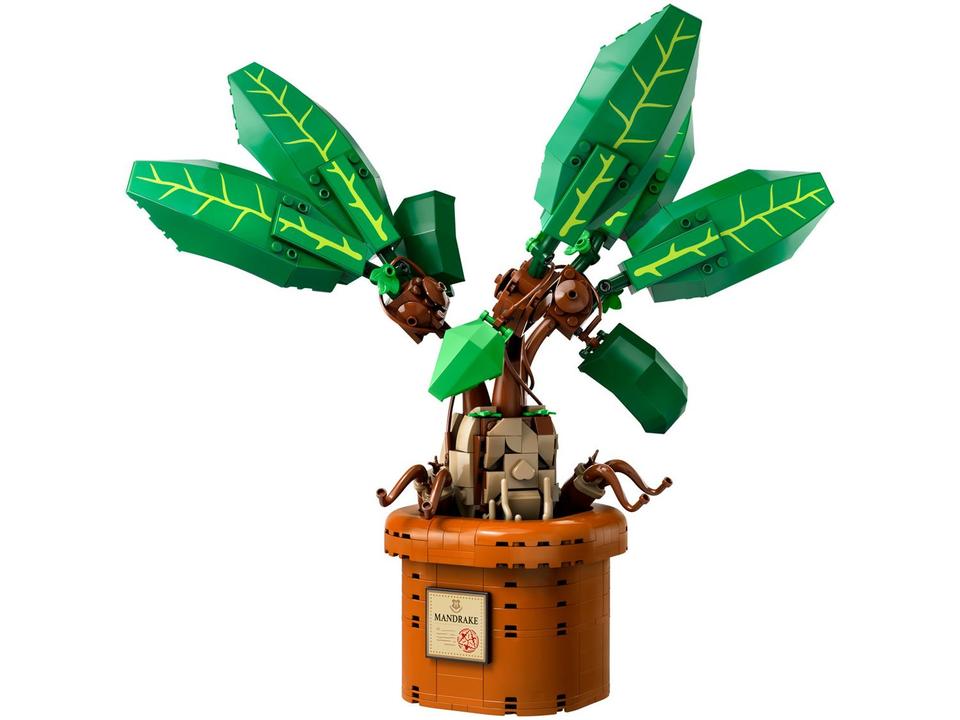 LEGO Harry Potter Mandrágora 76433 - 7