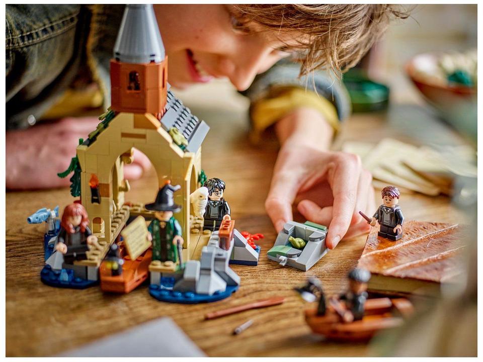 LEGO Harry Potter TM Casa de Barcos do Castelo de - 6