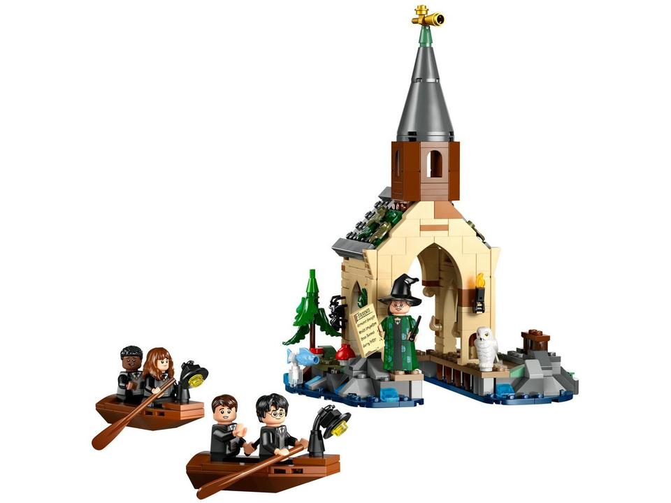 LEGO Harry Potter TM Casa de Barcos do Castelo de - 2