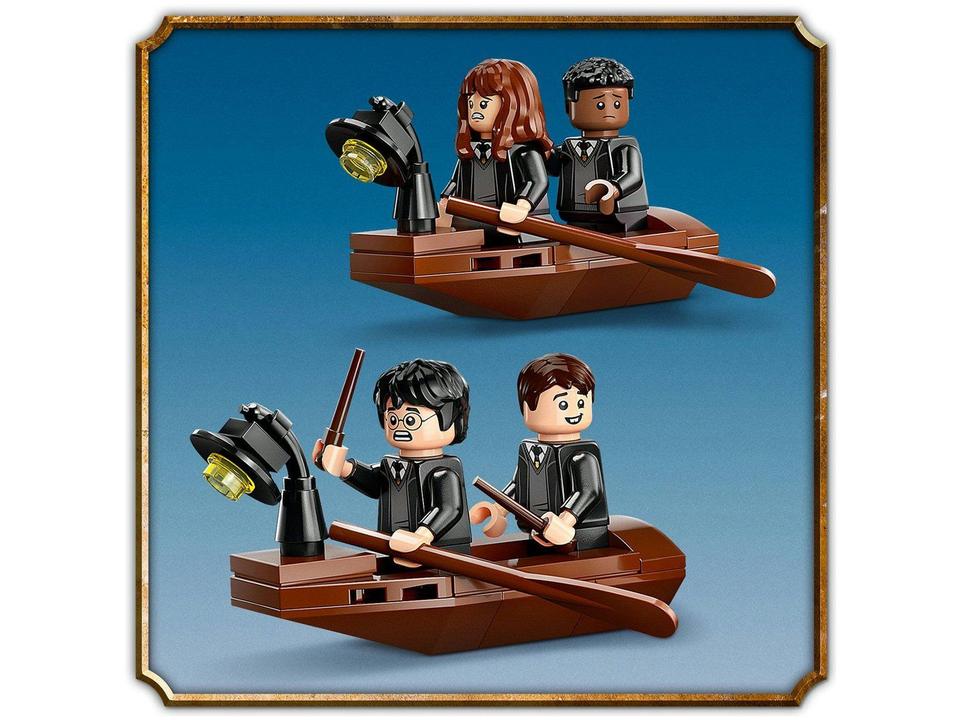 LEGO Harry Potter TM Casa de Barcos do Castelo de - 7