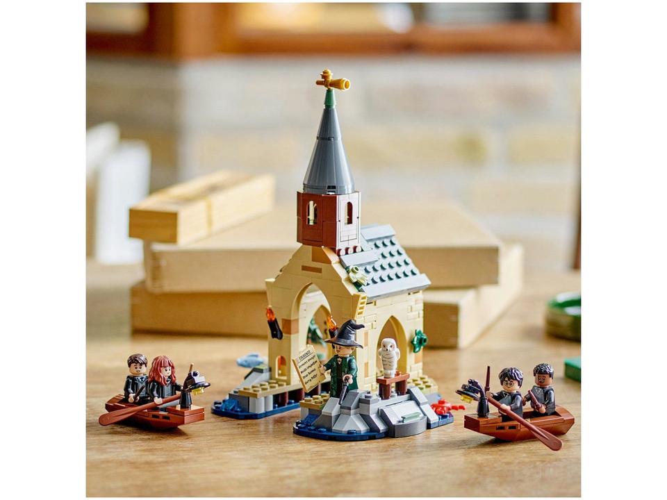 LEGO Harry Potter TM Casa de Barcos do Castelo de - 5