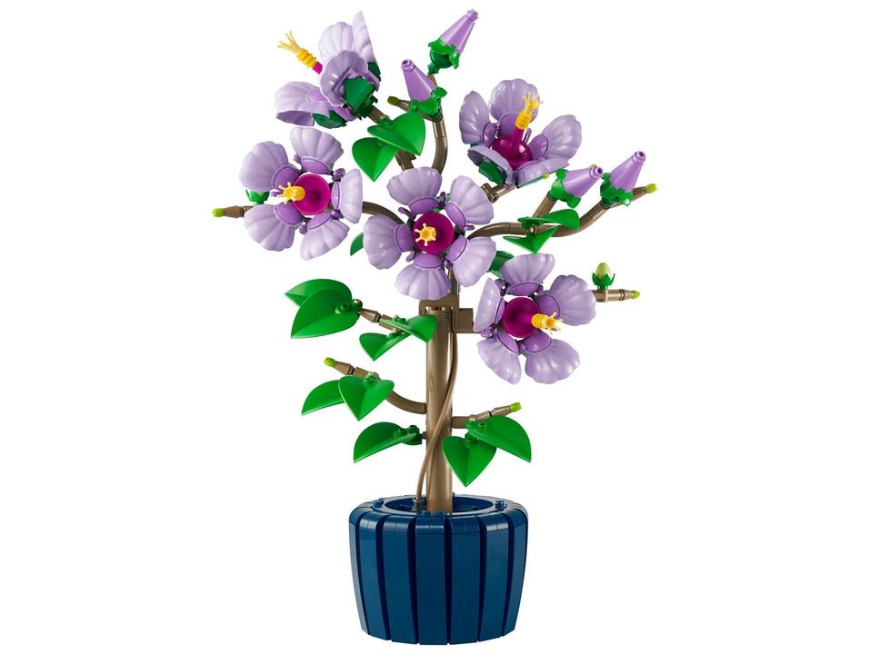 LEGO Hibisco 10372 660 Peças - 7