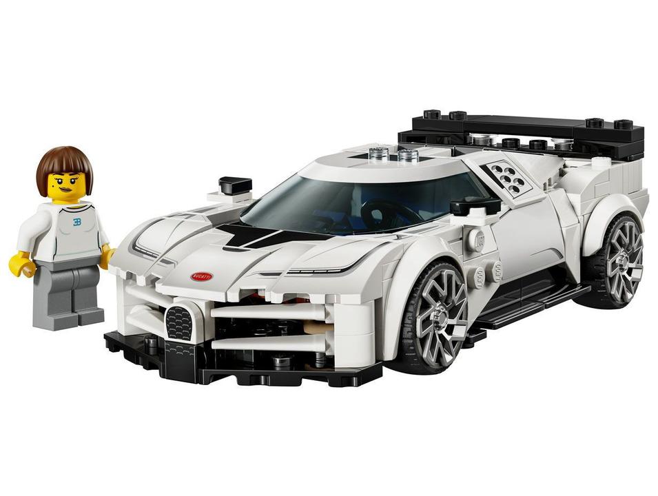 LEGO Hipercarro Esportivo Bugatti Centodieci 77240 - 7