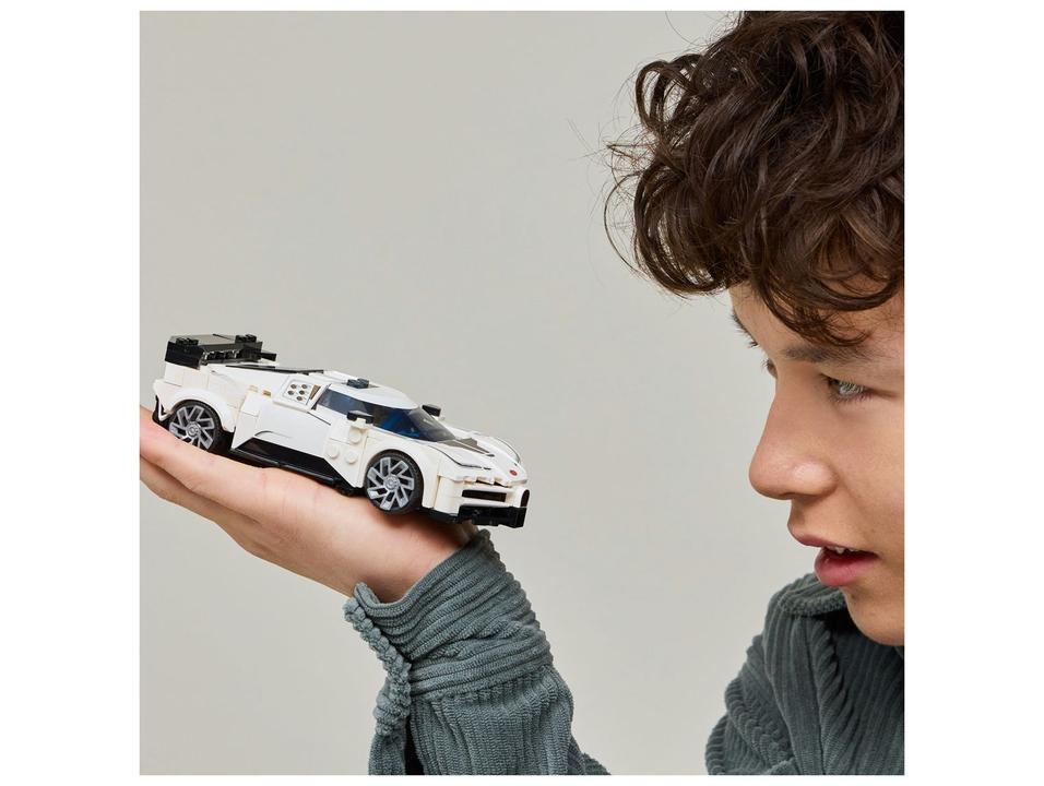 LEGO Hipercarro Esportivo Bugatti Centodieci 77240 - 2