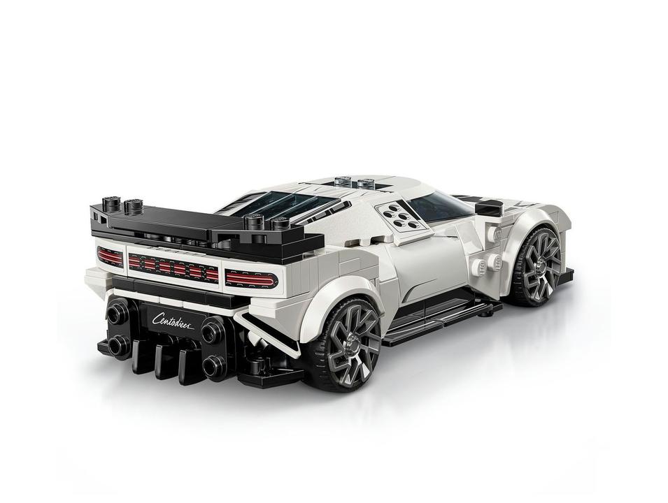 LEGO Hipercarro Esportivo Bugatti Centodieci 77240 - 6