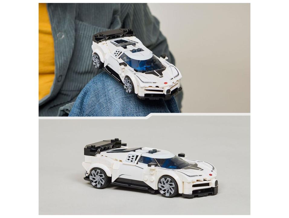 LEGO Hipercarro Esportivo Bugatti Centodieci 77240 - 4