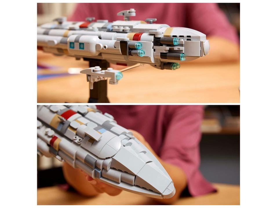 LEGO Home One Starcruiser 75405 559 Peças - 6