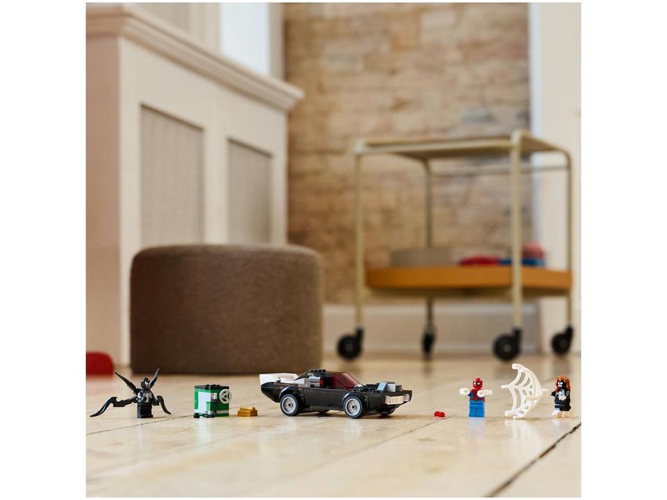 LEGO Homem-Aranha vs. Carro Musculado do Venom - 3