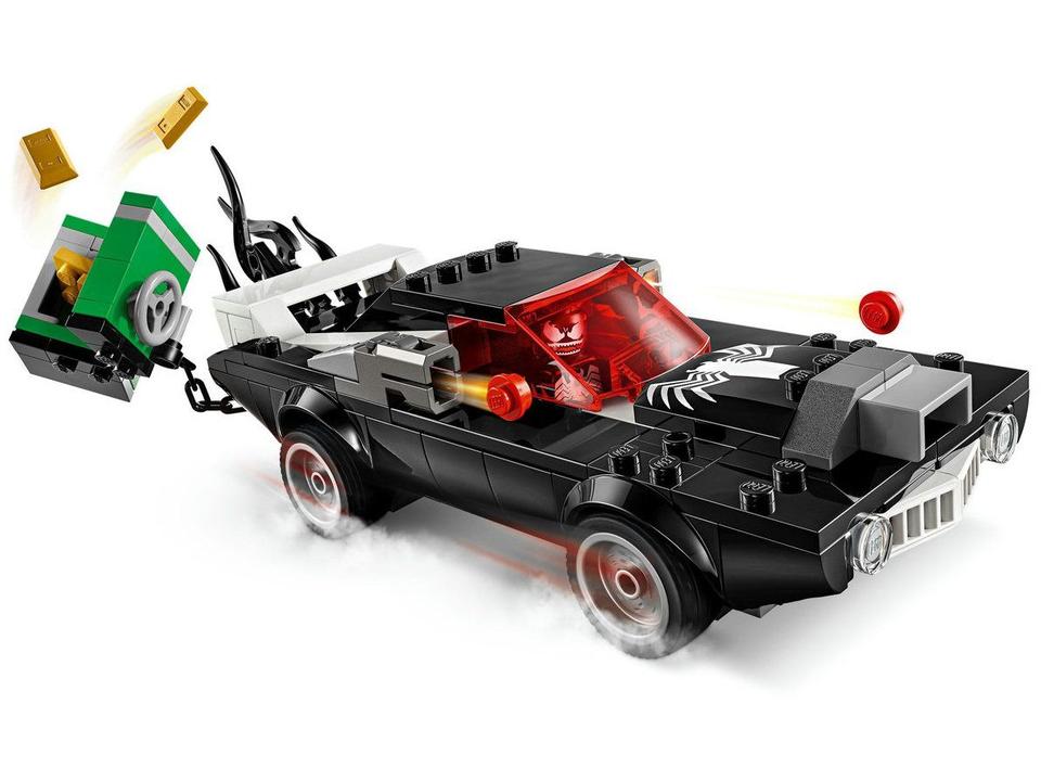 LEGO Homem-Aranha vs. Carro Musculado do Venom - 5