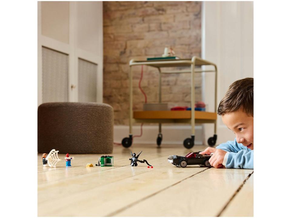 LEGO Homem-Aranha vs. Carro Musculado do Venom - 2