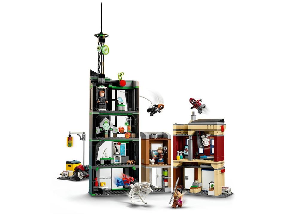 LEGO Homem-Aranha vs. Oscorp 76324 - 6