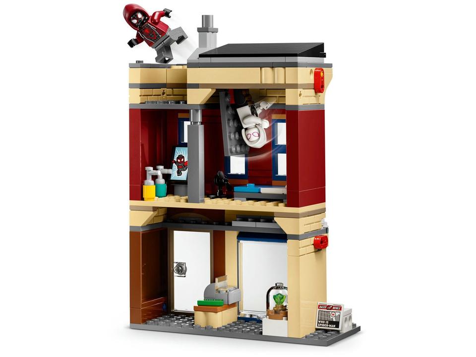 LEGO Homem-Aranha vs. Oscorp 76324 - 7