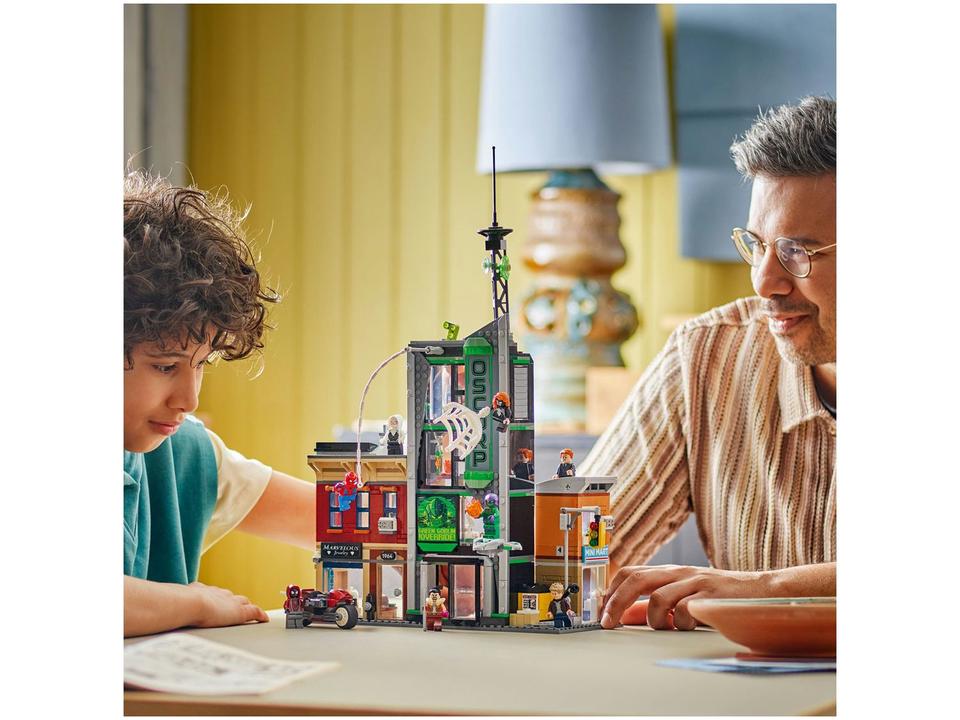 LEGO Homem-Aranha vs. Oscorp 76324 - 1