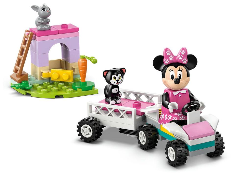 LEGO Hotel para Animais de Estimação da Minnie - 6