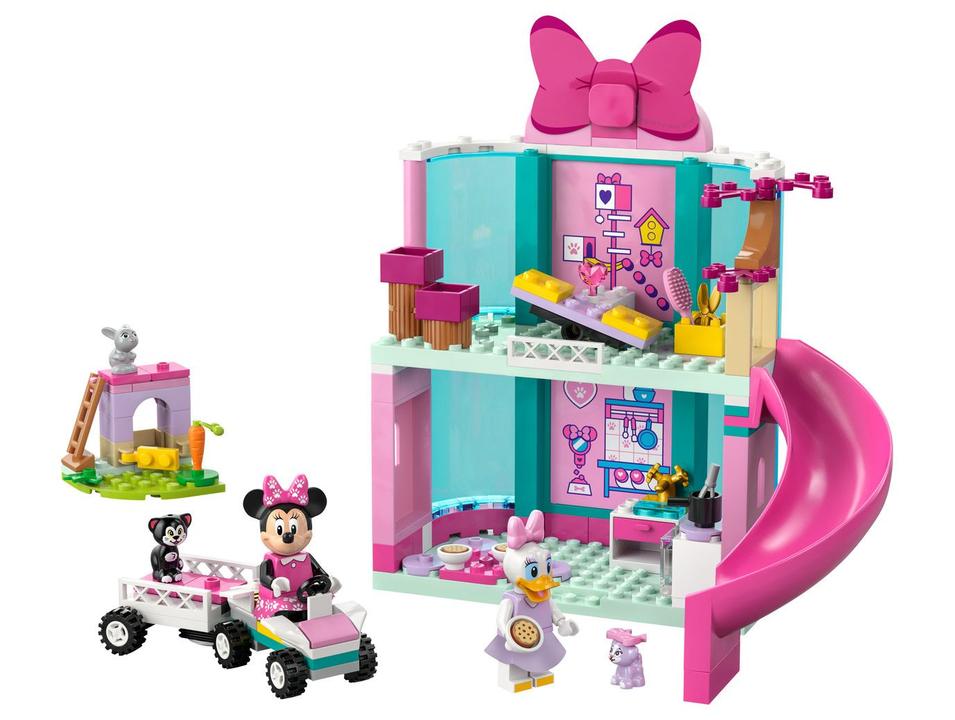 LEGO Hotel para Animais de Estimação da Minnie - 7