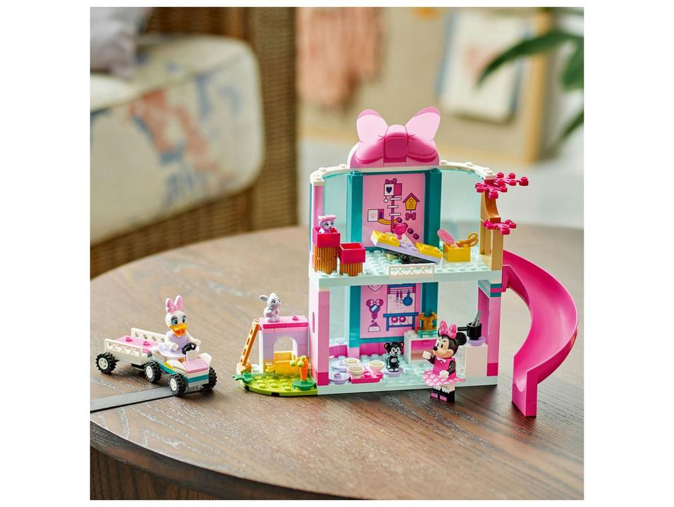 LEGO Hotel para Animais de Estimação da Minnie - 2