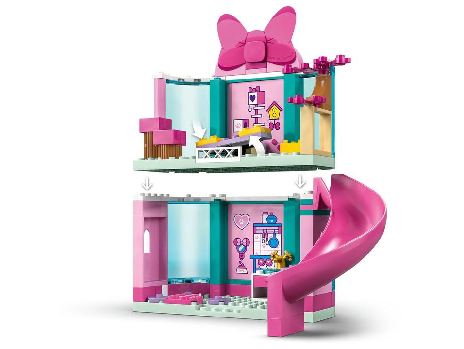 LEGO Hotel para Animais de Estimação da Minnie - 5