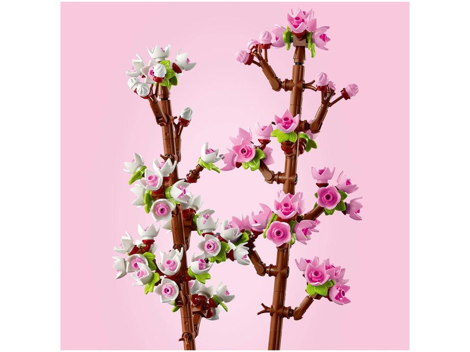 LEGO Iconic Flores de Cerejeira 40725 - 7