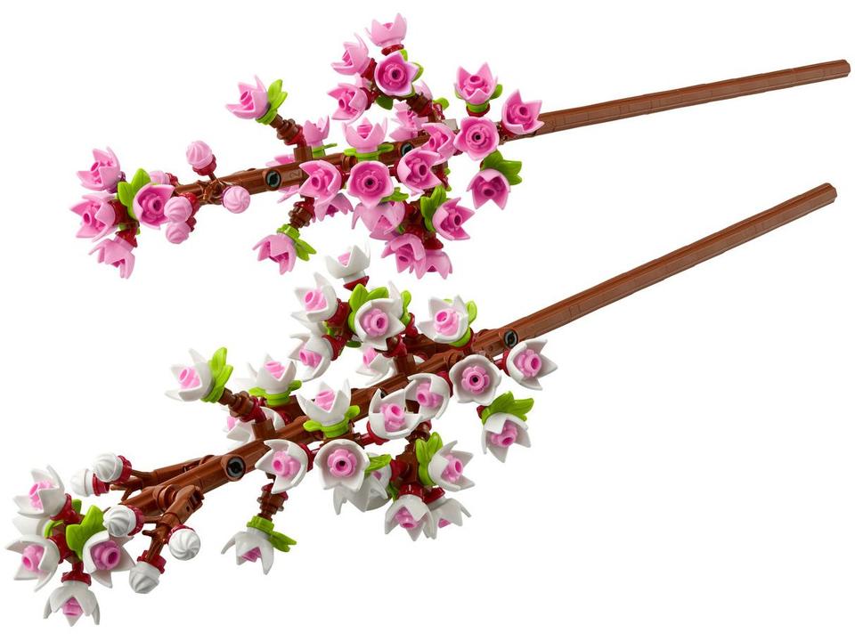 LEGO Iconic Flores de Cerejeira 40725 - 2