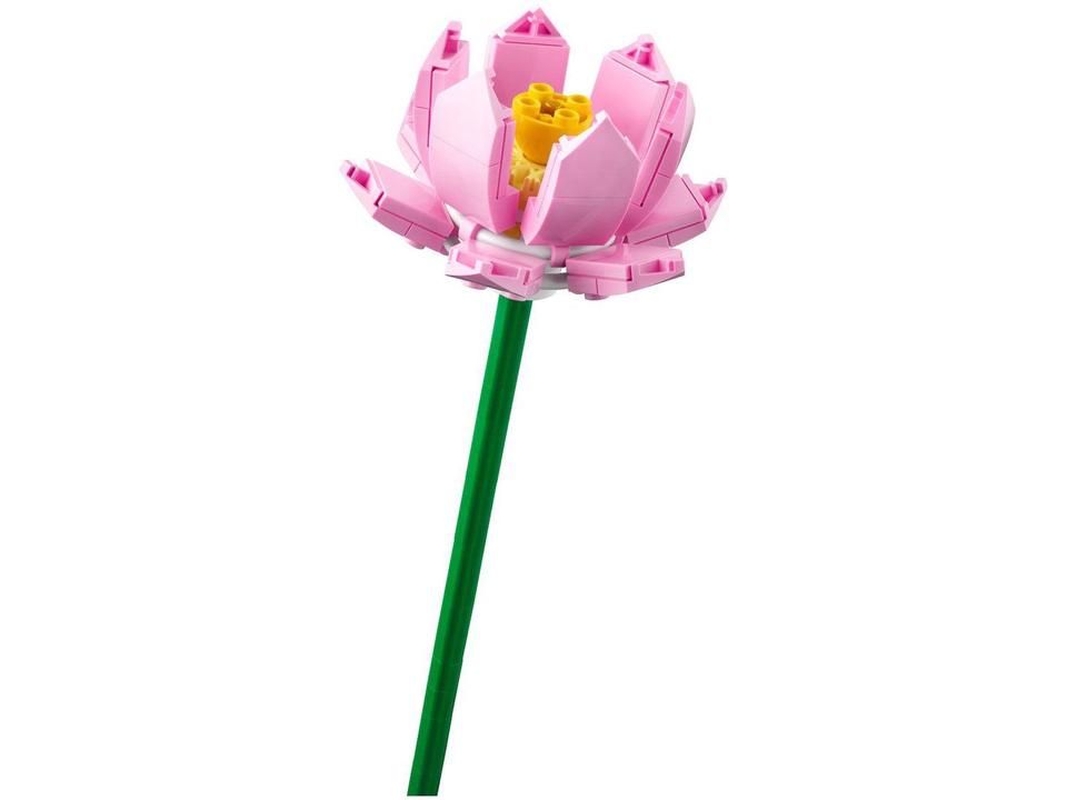 LEGO Iconic Flores de Lótus 40647 220 Peças - 4