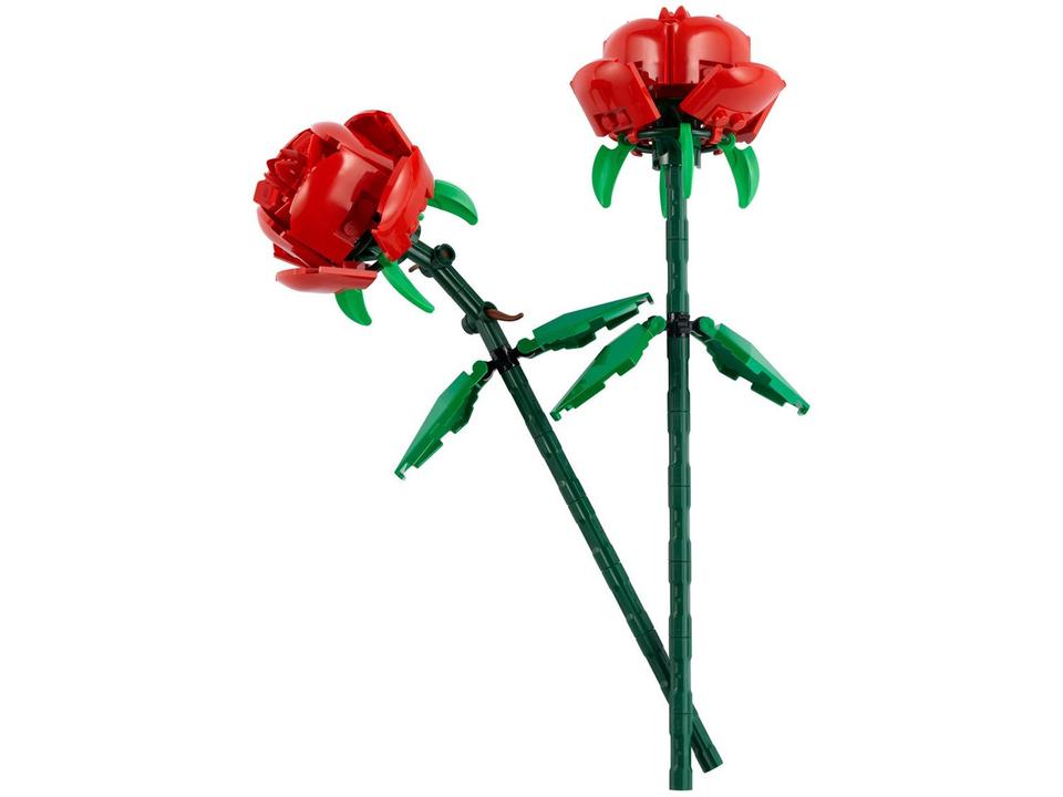 LEGO Iconic Rosas 40460 120 Peças - 2