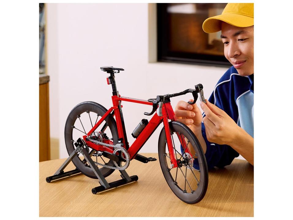 LEGO Icons Bicicleta de Estrada - 1