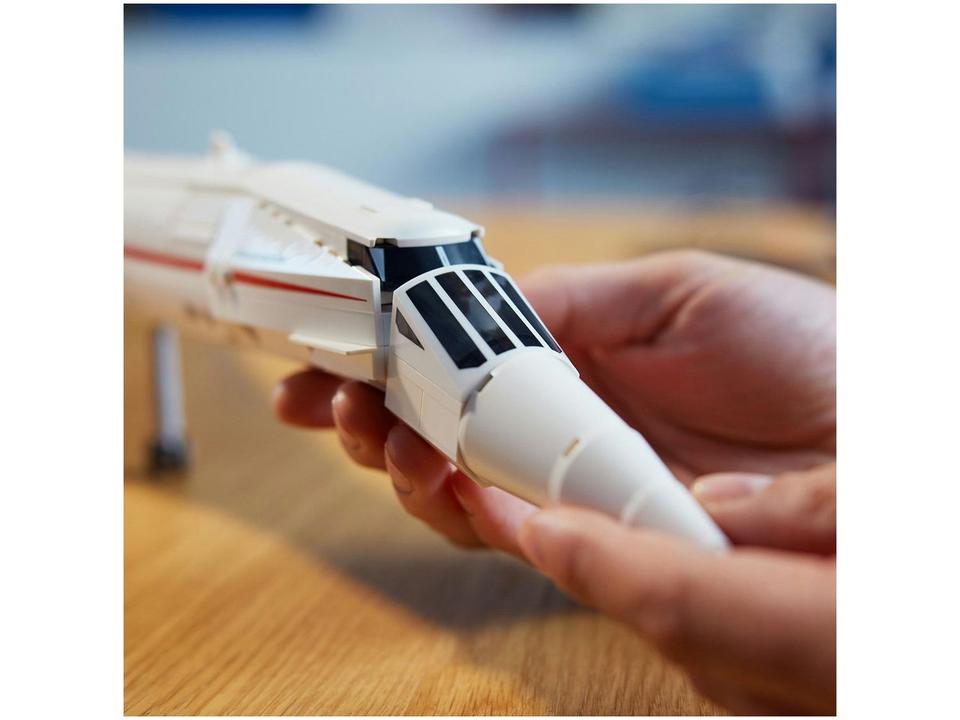 LEGO Icons Concorde 10318 - 3