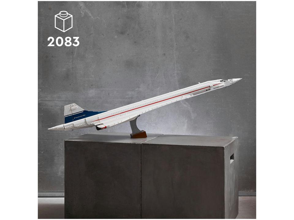 LEGO Icons Concorde 10318 - 1