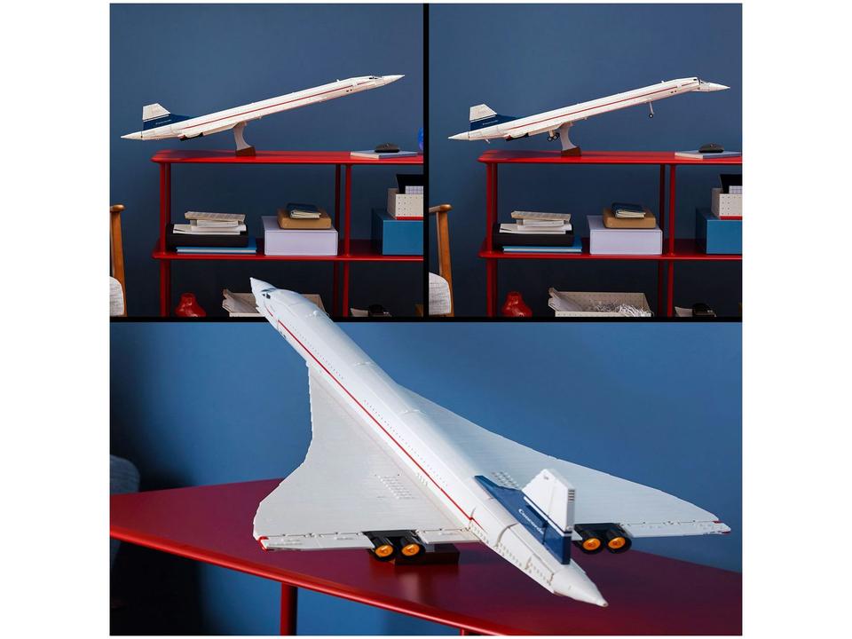 LEGO Icons Concorde 10318 - 5