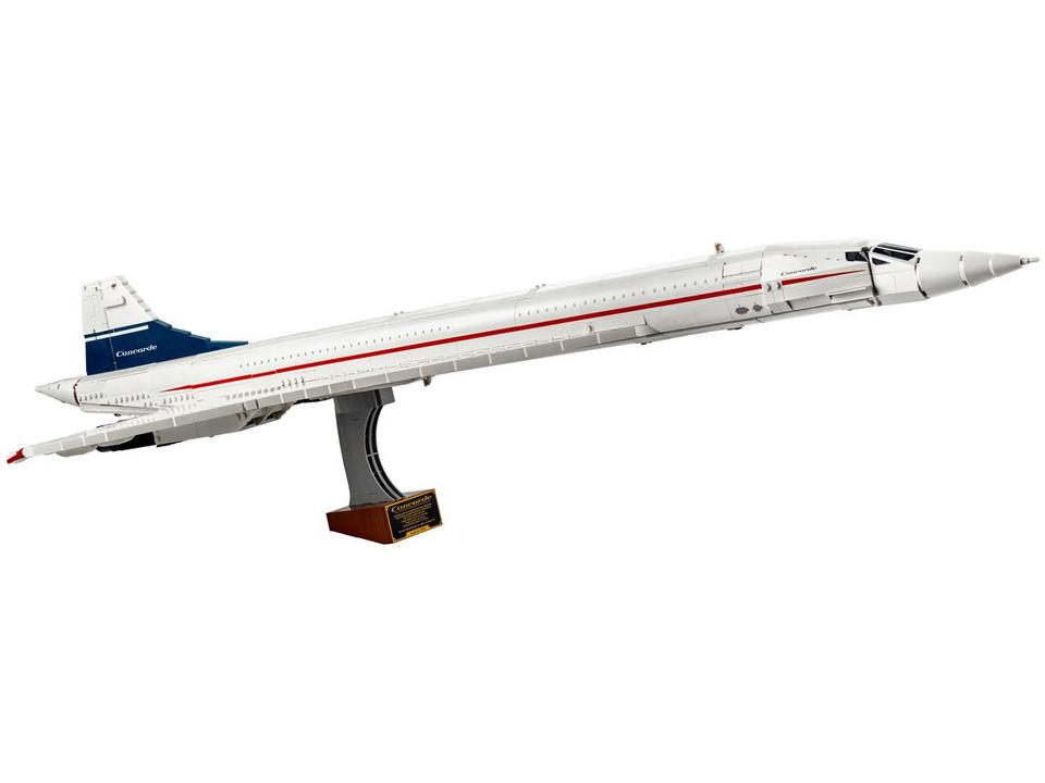 LEGO Icons Concorde 10318 - 7