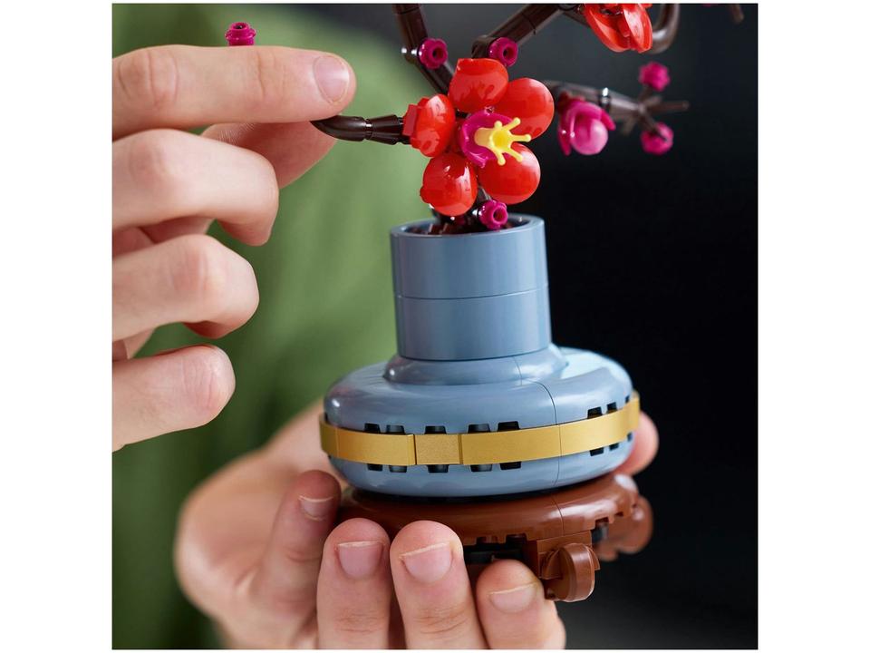 LEGO Icons Flor de Ameixeira 10369 - 3