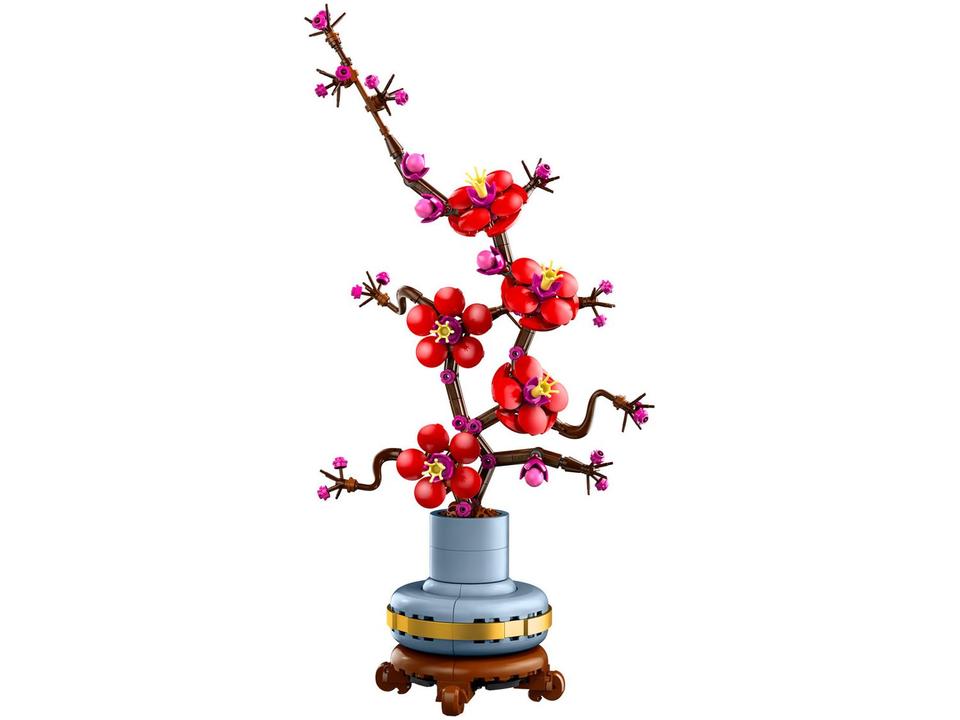 LEGO Icons Flor de Ameixeira 10369 - 7