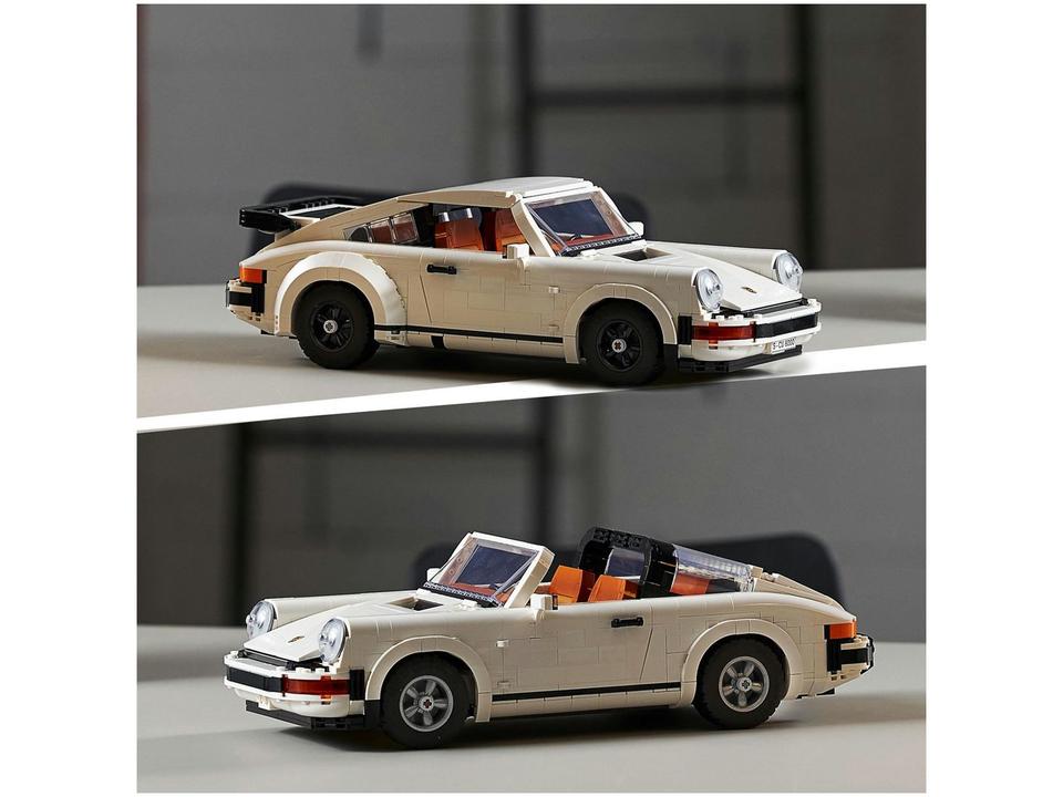 LEGO Icons Porsche 911 10295 - 4