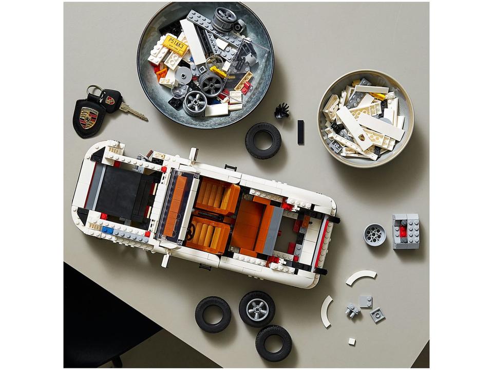 LEGO Icons Porsche 911 10295 - 2