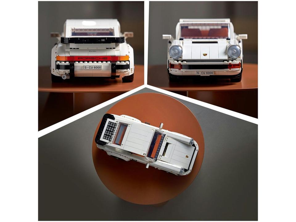 LEGO Icons Porsche 911 10295 - 6