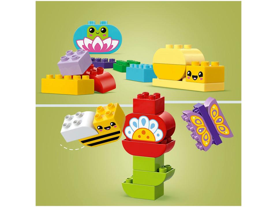 LEGO Jardim Criativo e Flores 10444 - 5