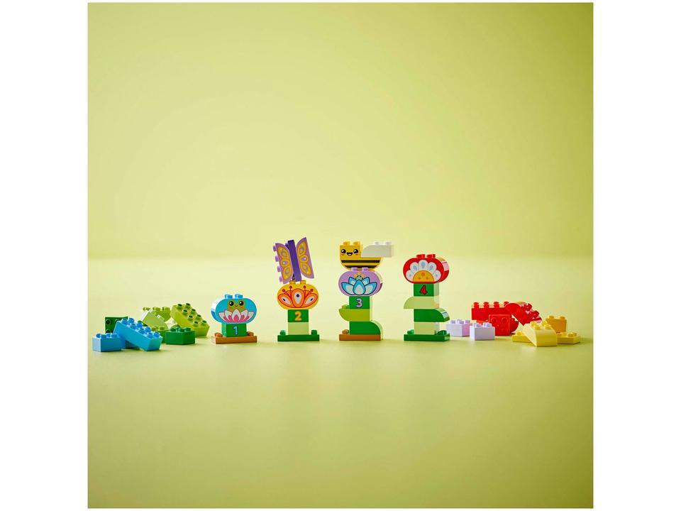 LEGO Jardim Criativo e Flores 10444 - 4
