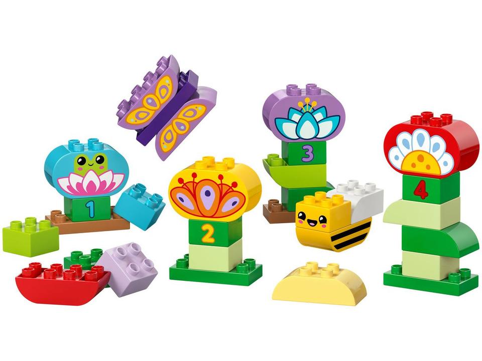 LEGO Jardim Criativo e Flores 10444 - 7